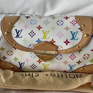 2009 Louis Vuitton Beverly MM shoulder bag